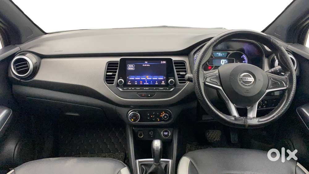 Nissan Kicks 1.3 Xv Cvt Petrol, 2020, Petrol