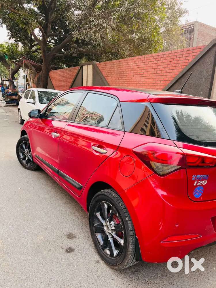Hyundai I20 2017 Diesel Well Maintained