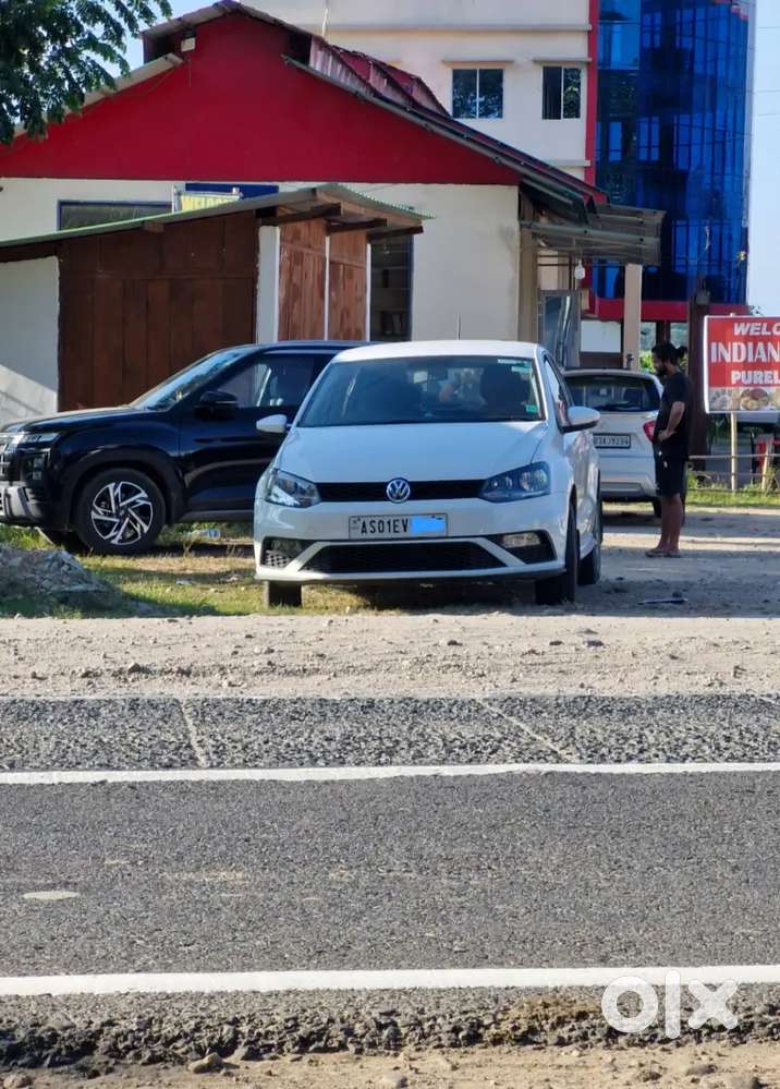 Volkswagen Polo 2021 Petrol 51000 Km Driven