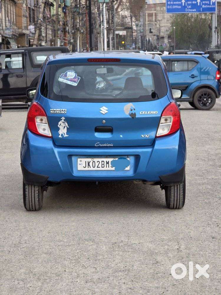 Maruti Suzuki Celerio 2014-2017 Vxi, 2015, Petrol