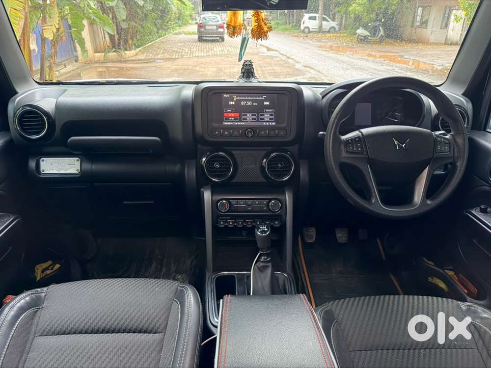 Mahindra Thar Diesel 2025