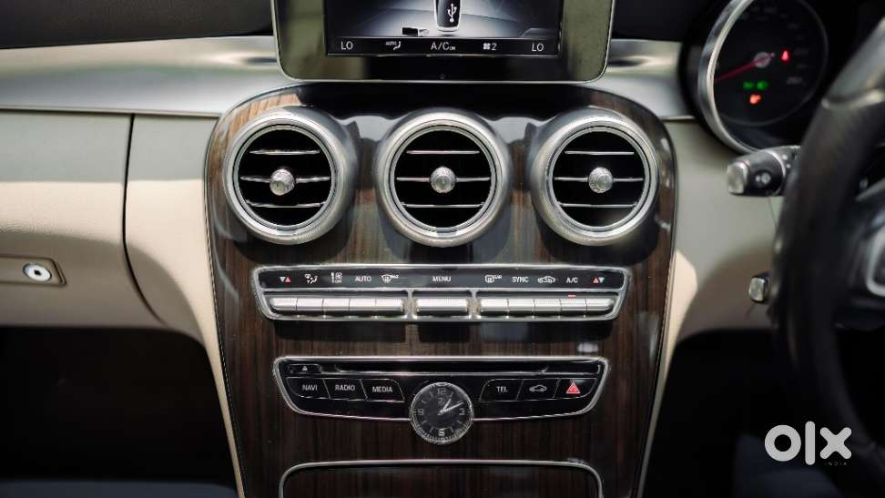 Mercedes-benz C-class 2.1 C 250 Cdi, 2017, Diesel