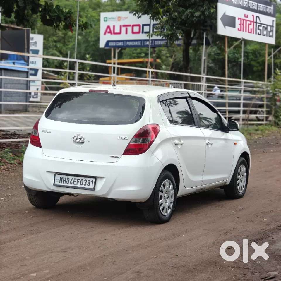 Hyundai I20, 2010, Petrol