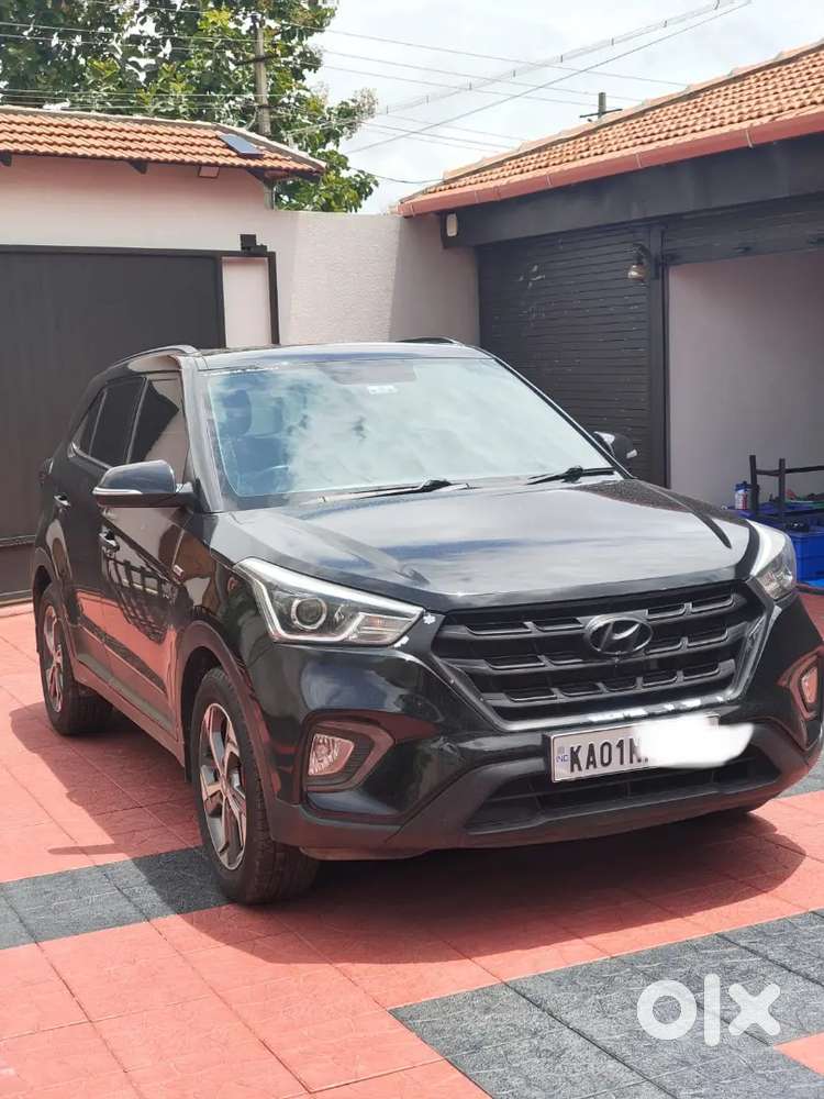 Hyundai Creta 1.6 2018 Diesel At