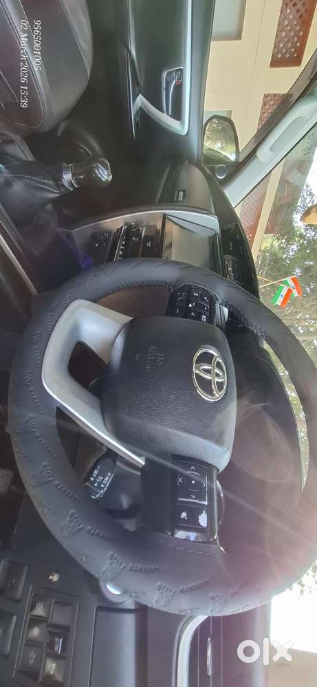 Toyota Fortuner 2.8 2wd Mt, 2020, Diesel