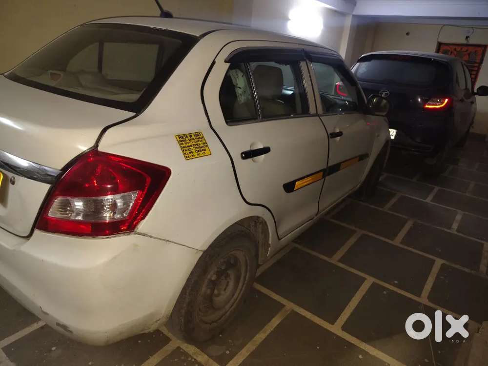 Maruti Suzuki Dzire 2017 Petrol 200000 Km Driven