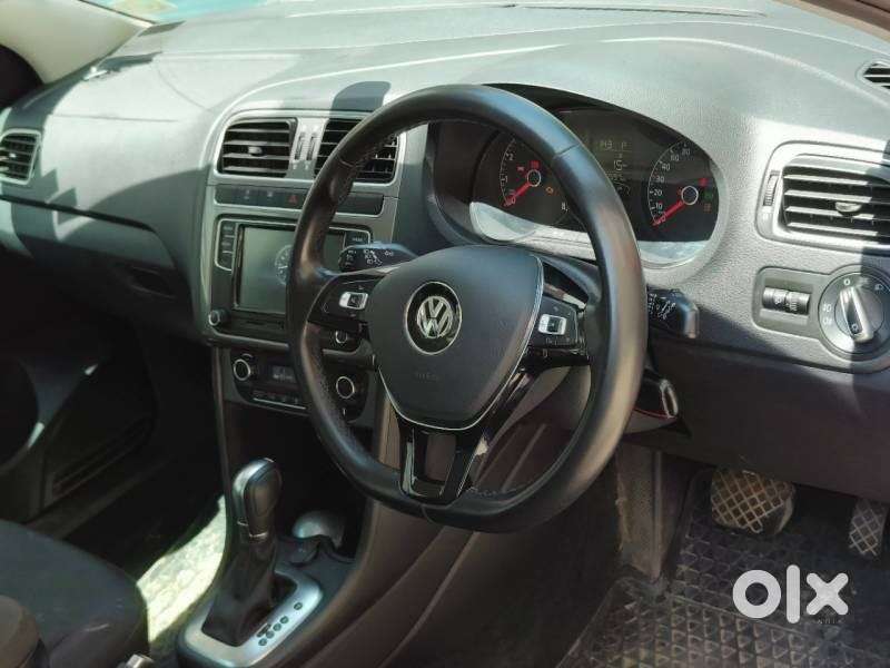 Volkswagen Polo 1.0 Highline Plus TSI AT, 2021, Petrol