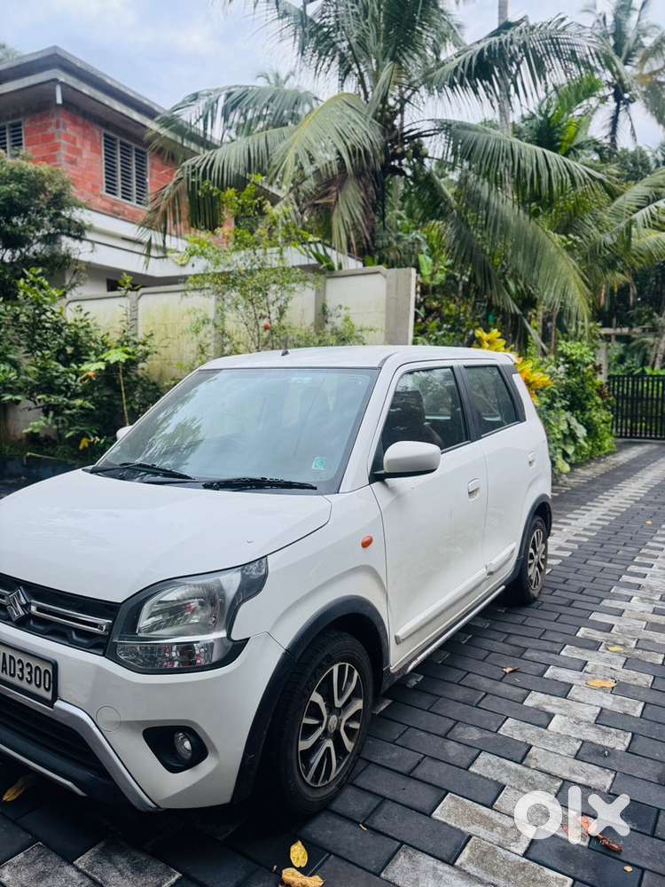 Maruti Suzuki Wagon-r 2021