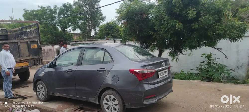 Hyundai Xcent Diesel 2019