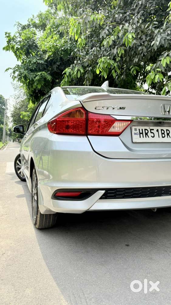 Honda City V Mt Exclusive, 2018, Petrol
