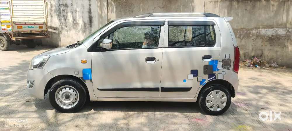 Maruti Suzuki Wagon R 2017 Cng & Hybrids