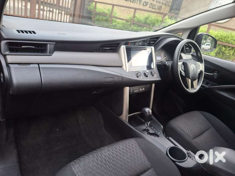 Toyota Innova Crysta 2.7 Gx At, 2020, Petrol