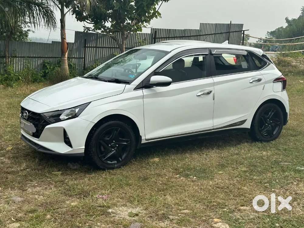 Hyundai New I20 Sportz 2021