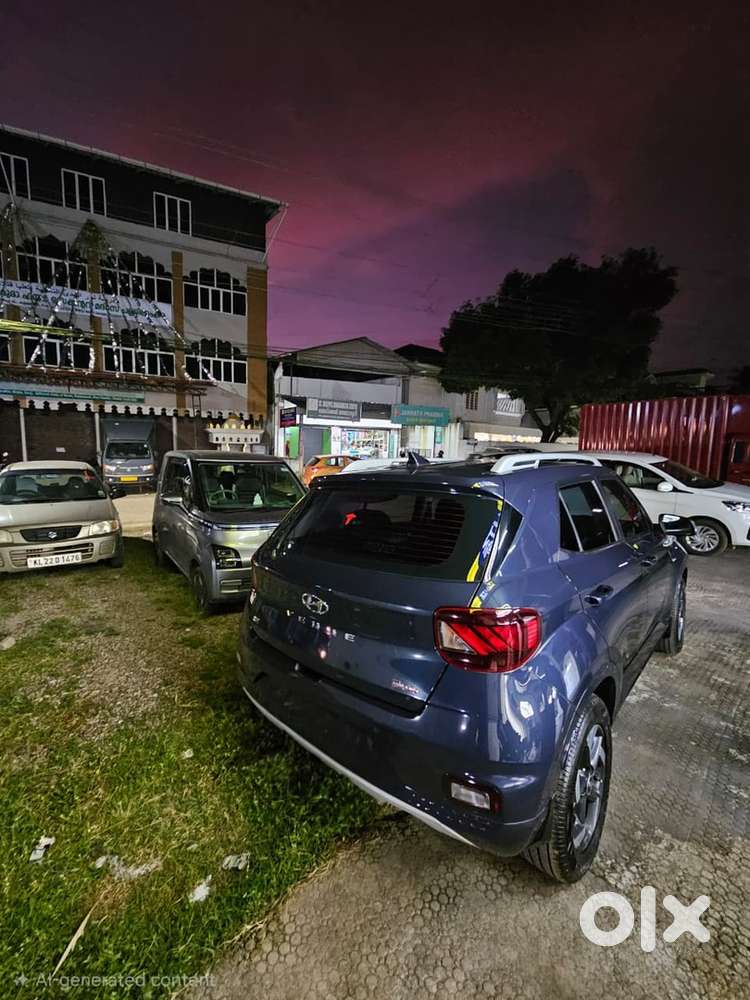 Hyundai Venue 2019 Petrol