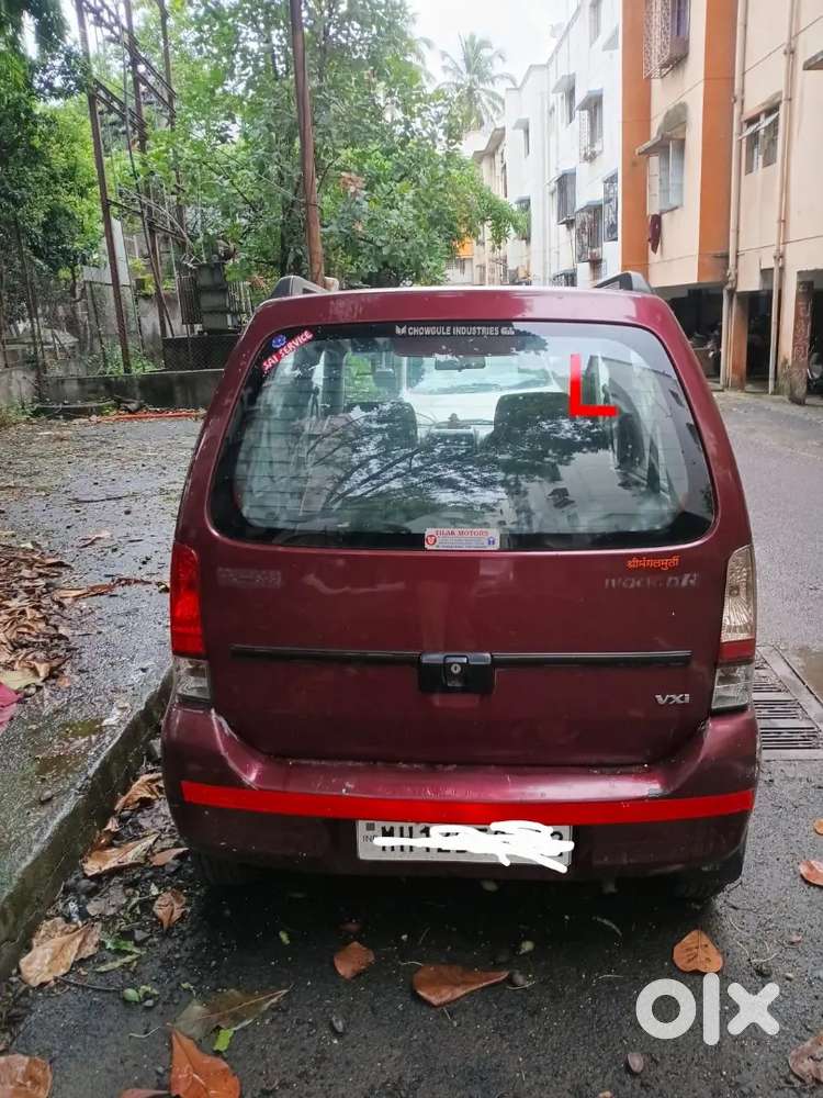 Maruti Suzuki Wagon R 2006 Petrol Manual