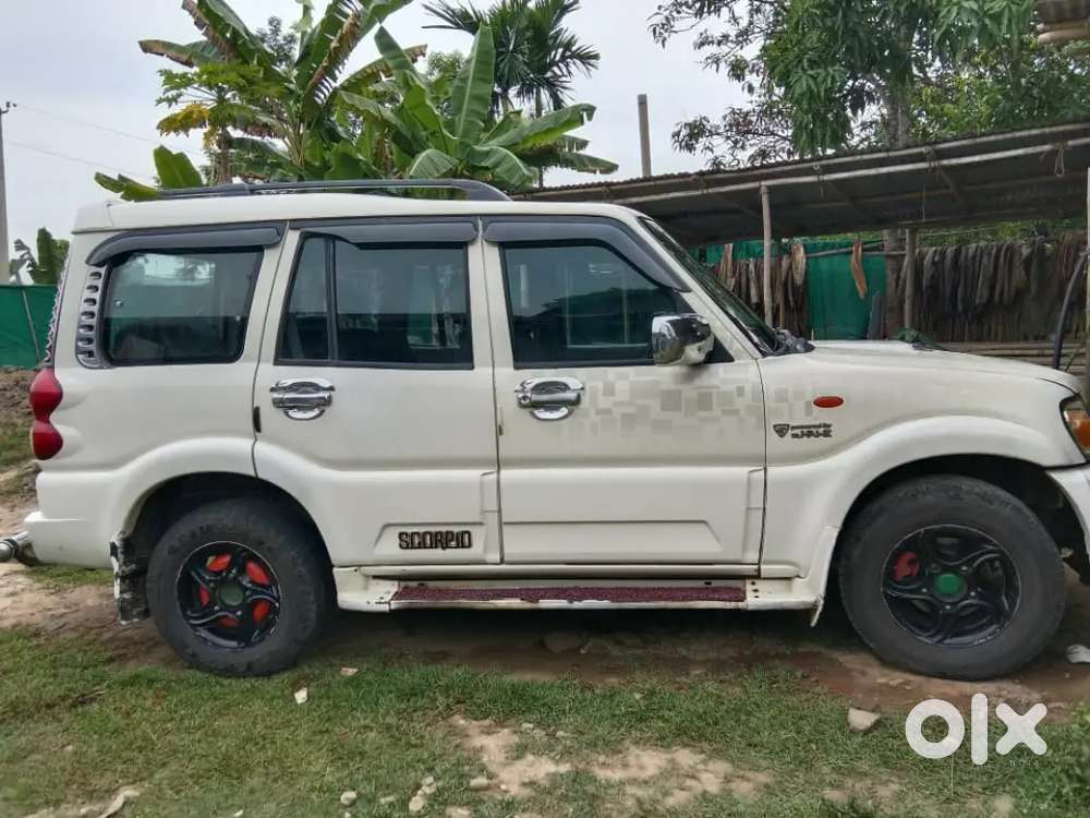 Mahindra Scorpio Classic 2012
