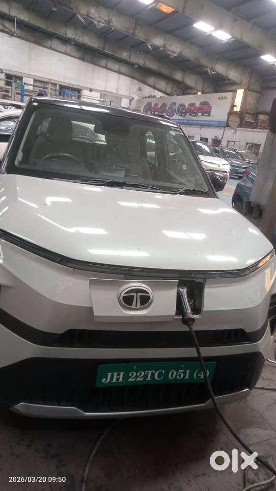 Tata Punch Ev, 2024, Electric