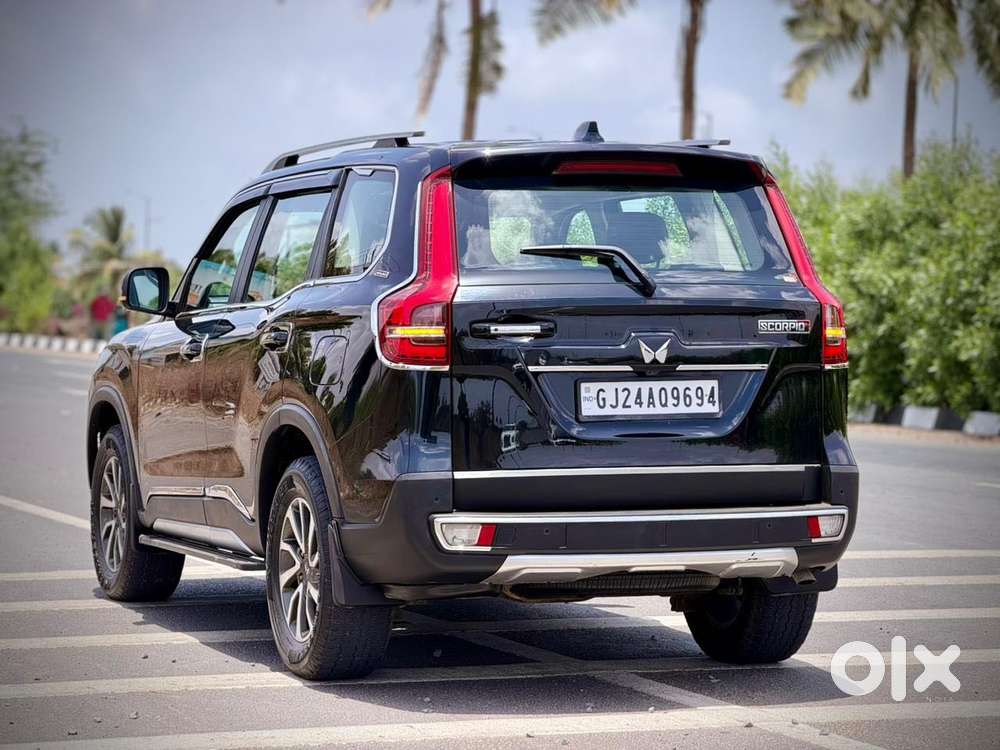 Mahindra Scorpio N Z8 L Diesel At 2wd 7 Str [2022], 2023, Diesel