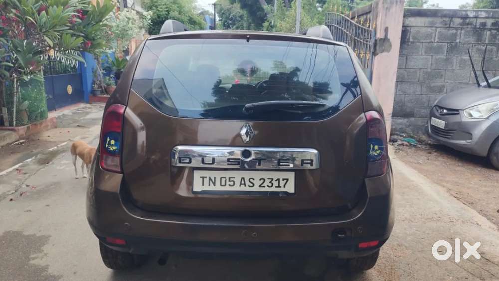 Renault Duster, 2013, Diesel