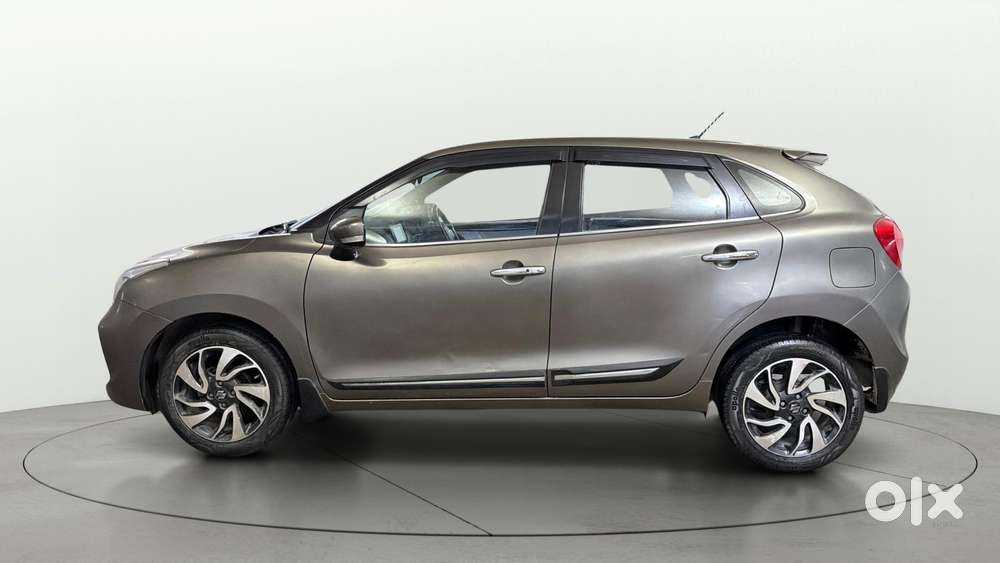 Maruti Suzuki Baleno 1.2 Cvt Zeta, 2019, Petrol