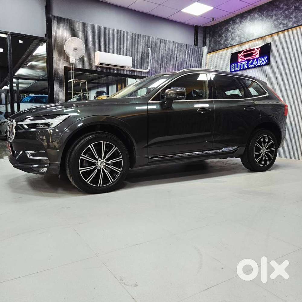 Volvo Xc60 D5 Awd Automatic, 2018, Diesel