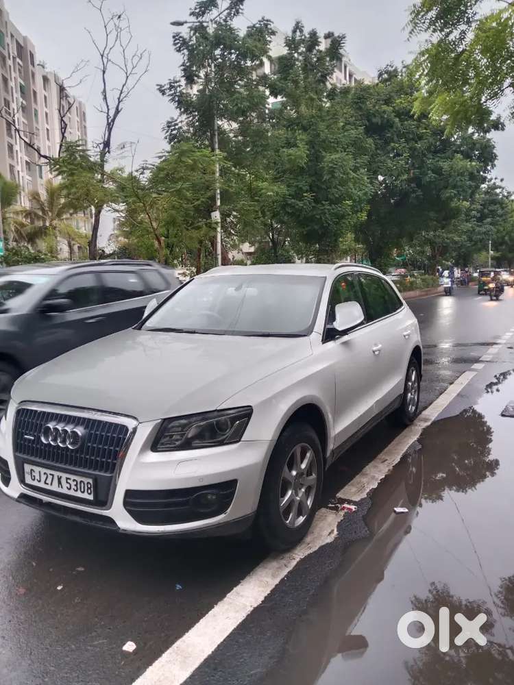 Audi Q5 Diesel 2013