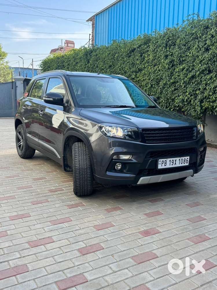Maruti Suzuki Vitara Brezza 2019 Diesel 64000 Km Driven