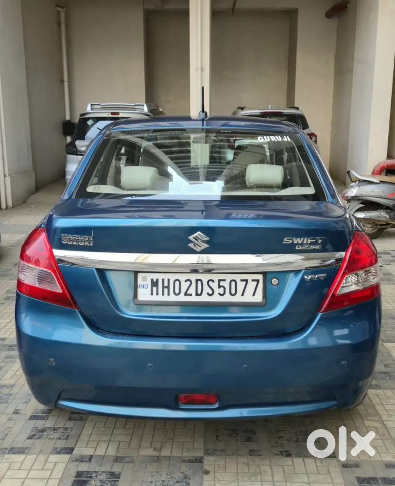 Maruti Suzuki Swift Desire Petrol Plus Cng 2014 December