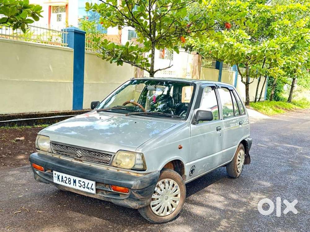 Maruti Suzuki 800 Std Mpfi, 2006, Petrol