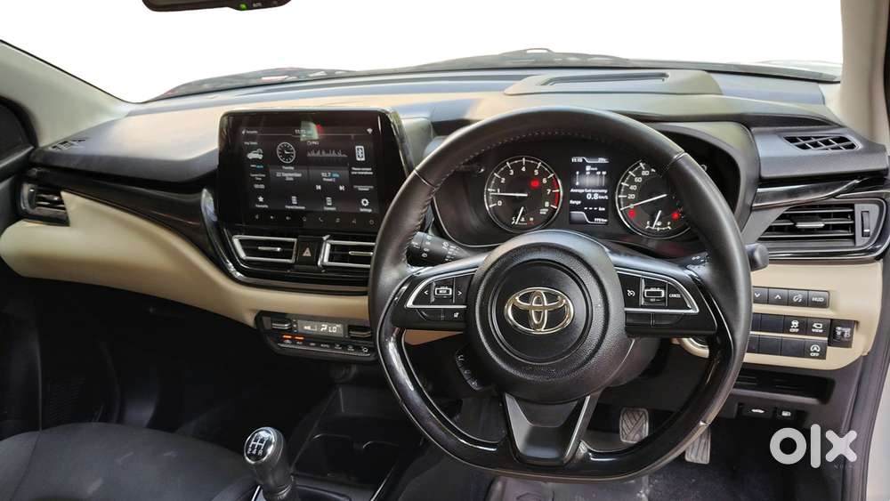 Toyota Glanza 1.2 V, 2024, Petrol