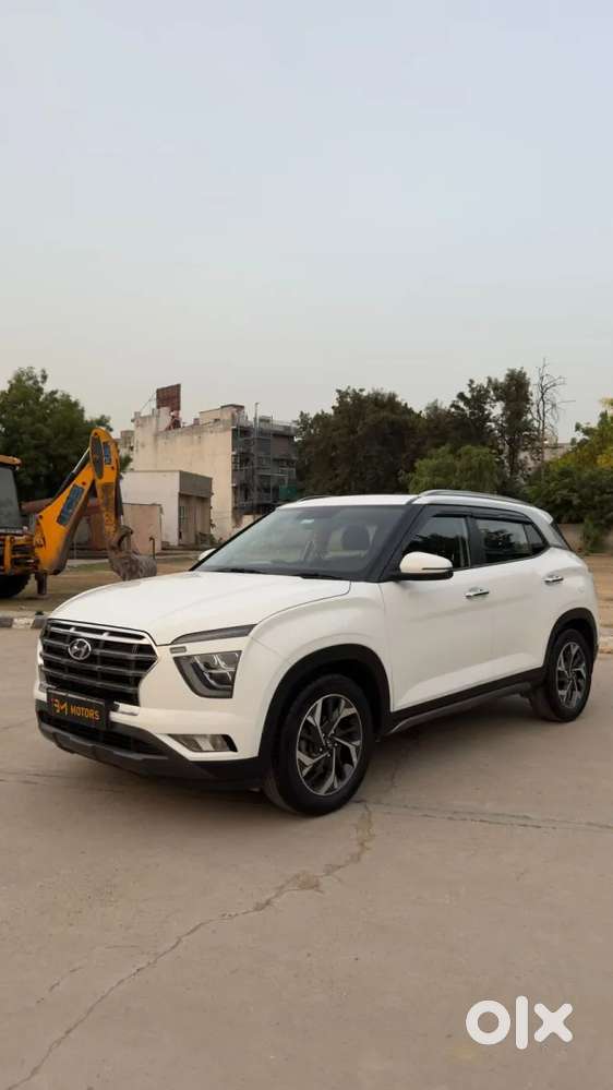 Hyundai Creta Sx (o) 1.5 Diesel Automatic, 2020, Diesel