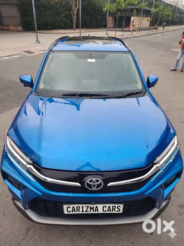 Toyota Hyrider V Neo Drive Awd
