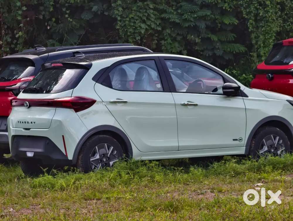 Tata Tiago Ev