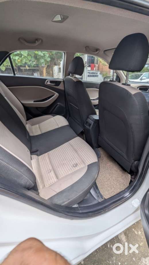 Hyundai I20, 2019, Petrol