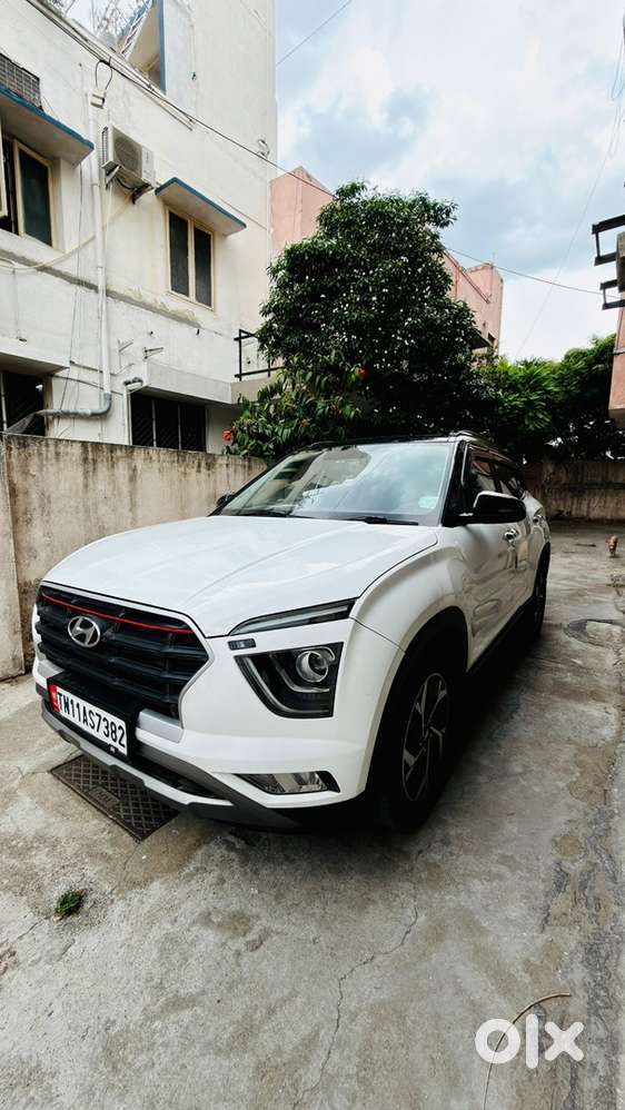Hyundai Creta Diesel 2020
