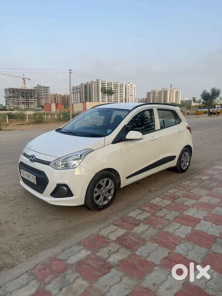 Hyundai I10 Grand Sports