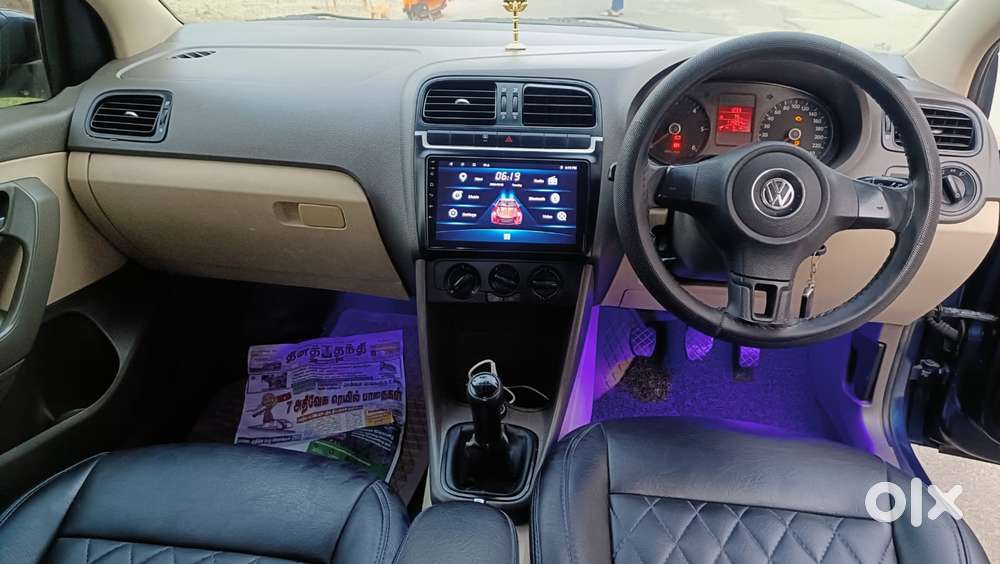 Volkswagen Vento 2010-2013 Diesel Comfortline, 2012, Diesel