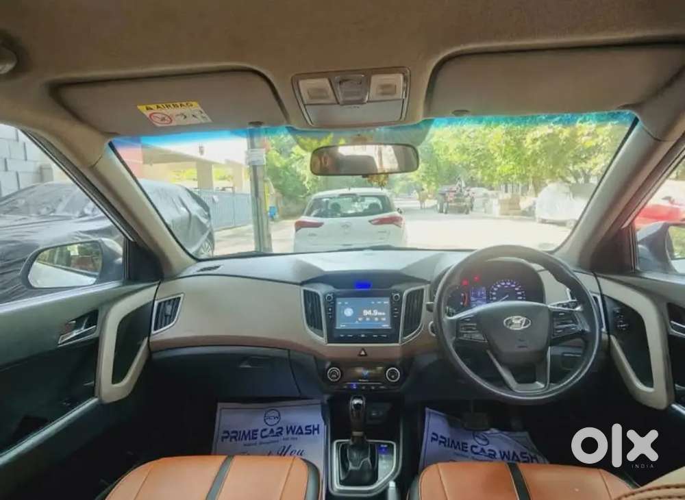 Hyundai Creta 2016 Diesel Well Maintained