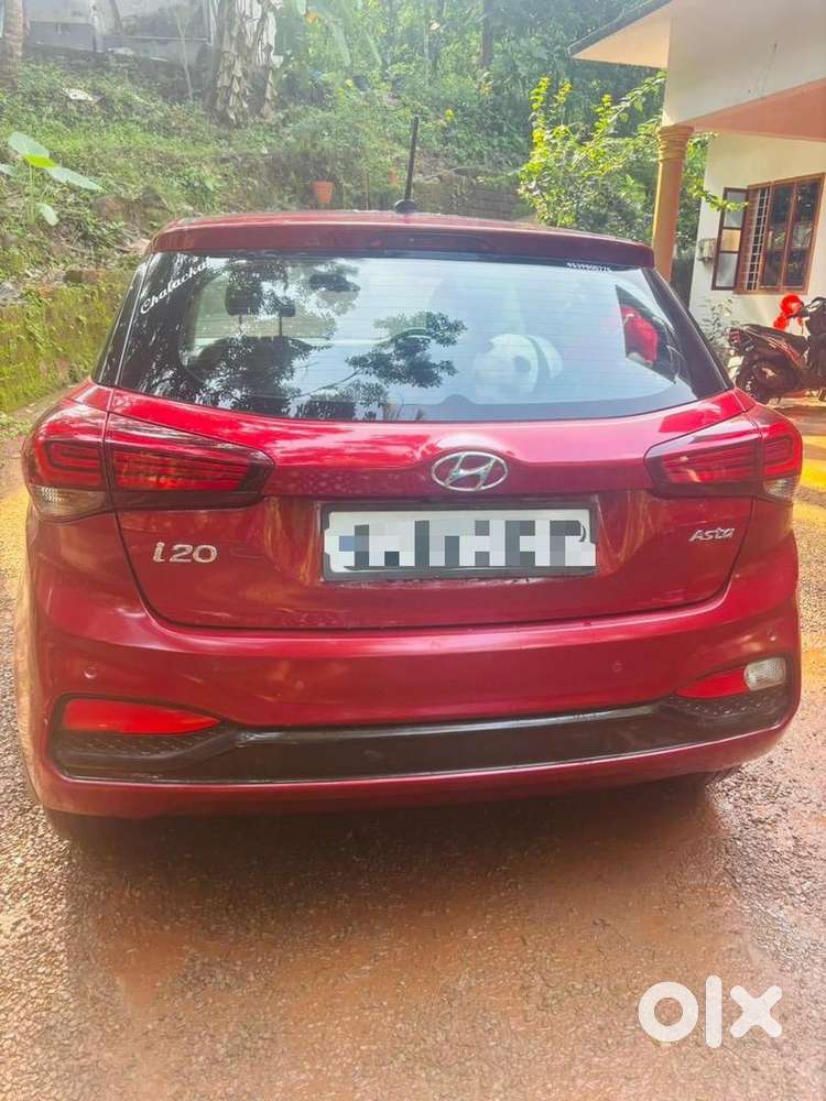 Hyundai I20 Asta