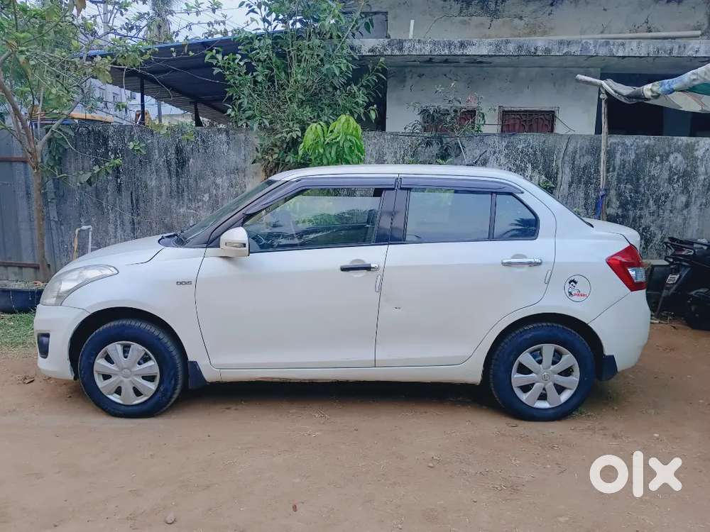 2012 Swift Dzire Vdi Diesel Car For Sale