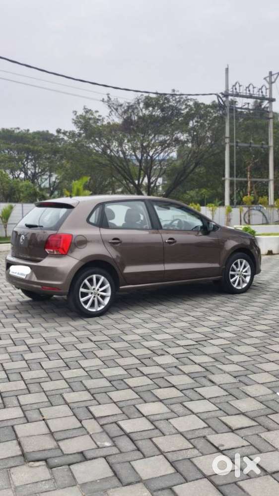 Volkswagen Polo Select 1.2 Mpi Highline, 2017, Petrol