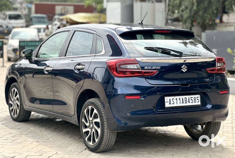 Maruti Suzuki Baleno Alpha, 2024, Petrol