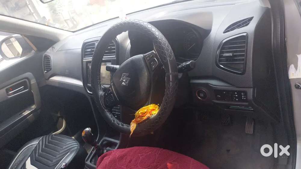 Maruti Suzuki Brezza 2016 Diesel 124000 Km Driven