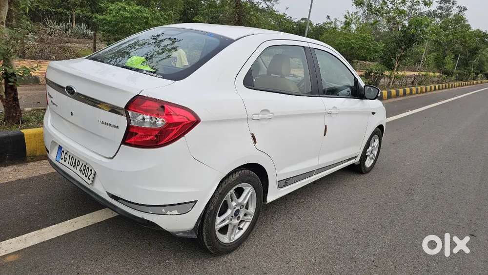 Ford Figo Aspire 2018, First Owner