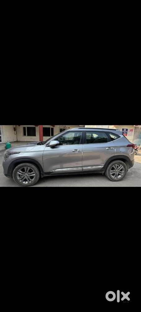 Kia Seltos Gtx Plus, 2020, Diesel