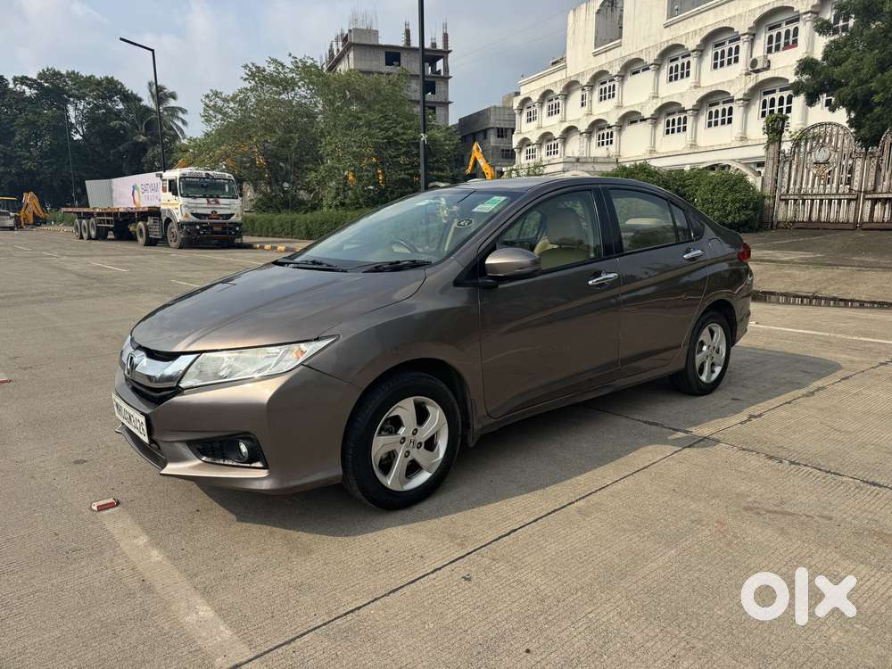 Honda City V Mt, 2014, Diesel