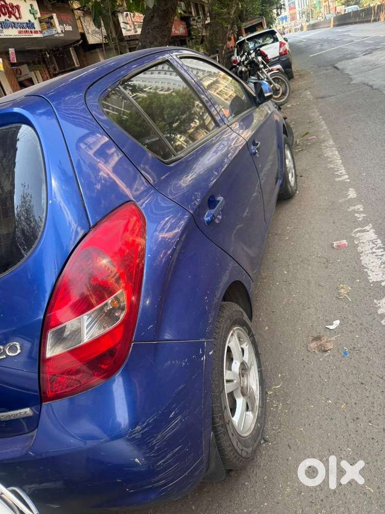 Hyundai I20 2010 Petrol Well Maintained