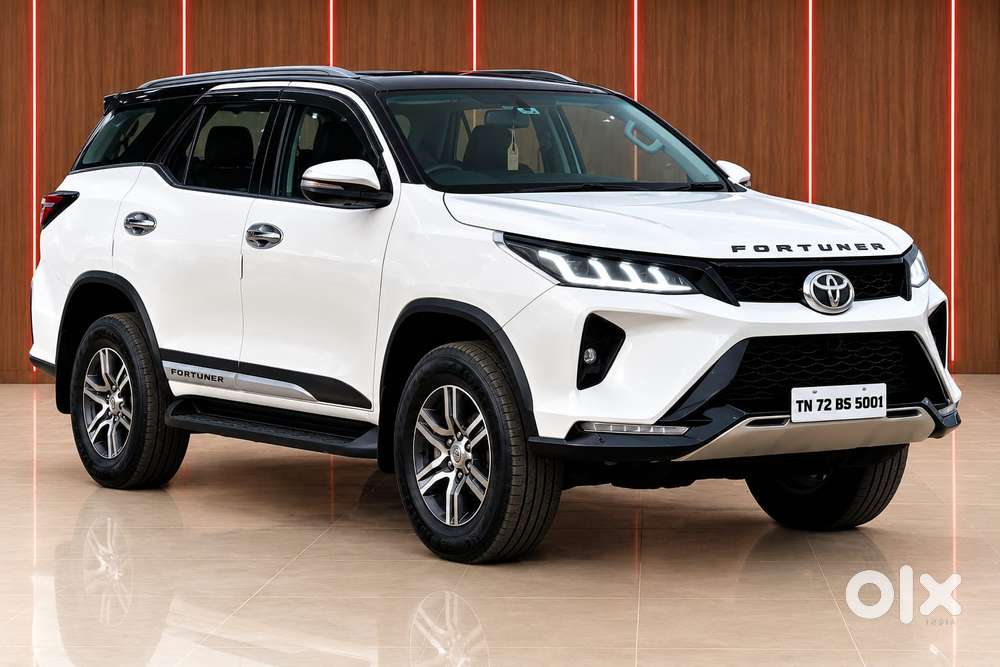 Toyota Fortuner 4x2 Mt 2.8 Diesel, 2019, Diesel