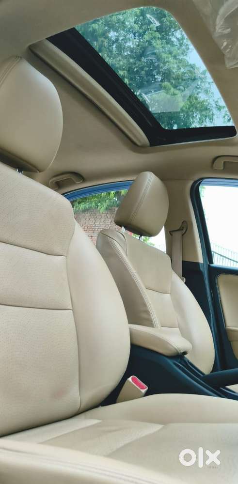 Honda City Vx Petrol Cvt, 2018, Petrol