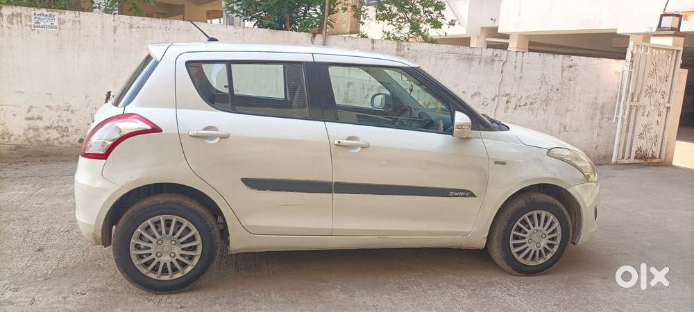 Maruti Suzuki Swift Vdi, 2012, Diesel